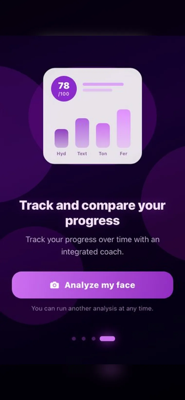 Suivi et comparaison de progression